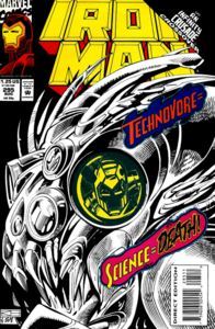 Iron Man #295 (1993)
